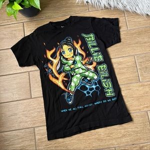 Billie Eilish T-shirt size small
